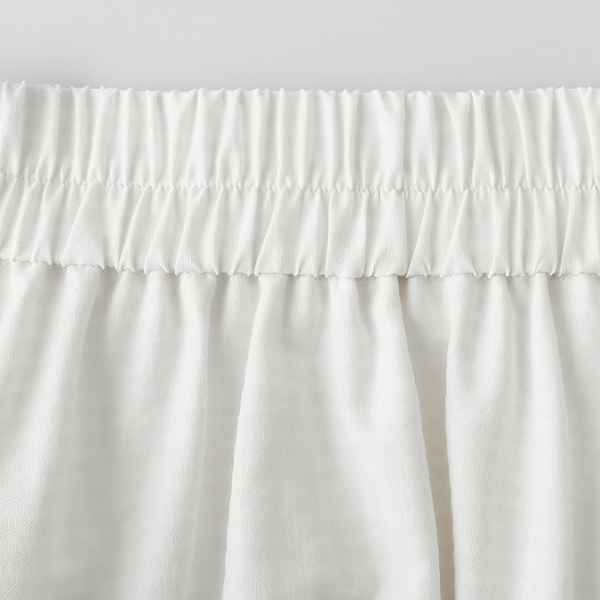 【2color】レースディテールハイウエストフレアスカート 《Z00729》