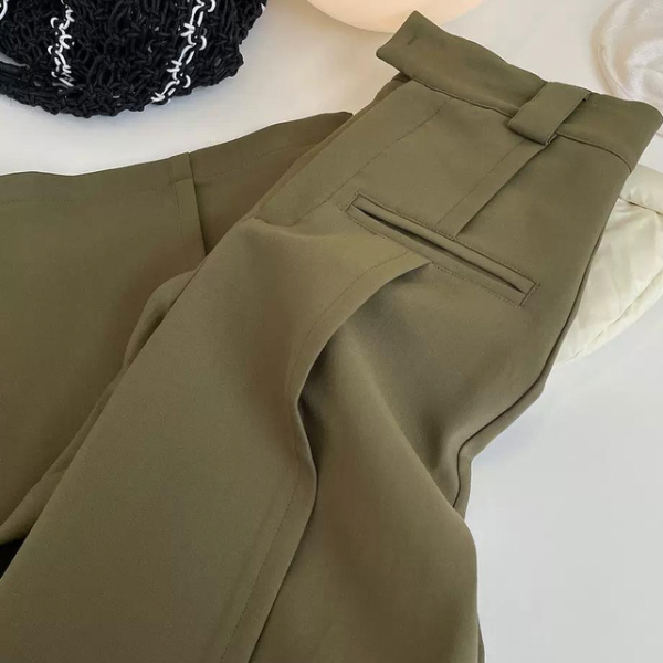 ストリートスーパーワイドパンツ AU-098