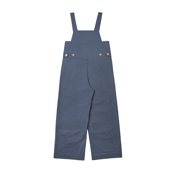 【2color】ローウエストルーズオールオーバー Z00439