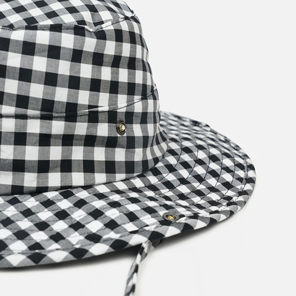 【3pattern】蝶結びフィッシャーマンハット Z00350