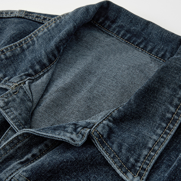 アメリカンレトロデニムジャケット X-229