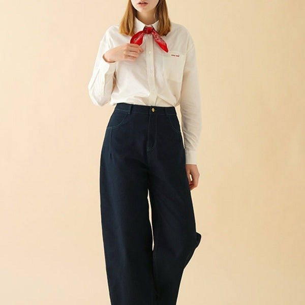 ベーシックなバルーンパンツ sp0116