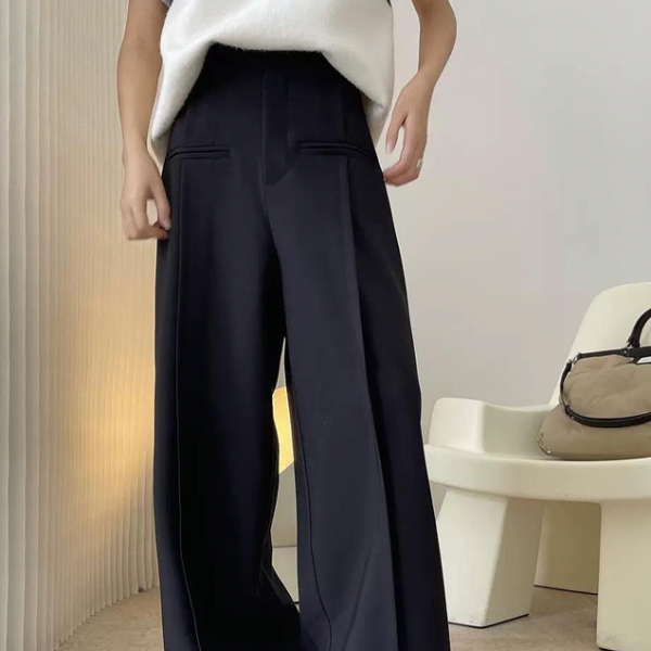 ストリートスーパーワイドパンツ AU-098