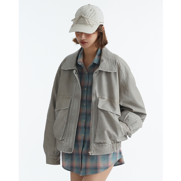 【2color】フロントリボンベースボールキャップ Z00133