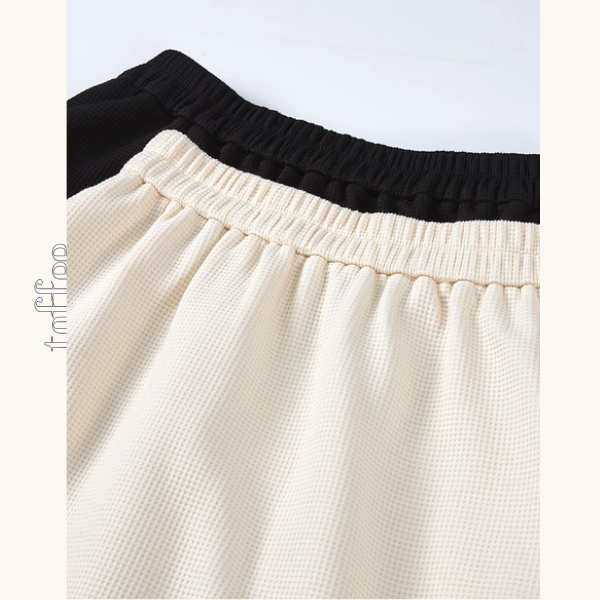 【2color】セーラーカラーと船の刺繍セットアップ《Z01133》