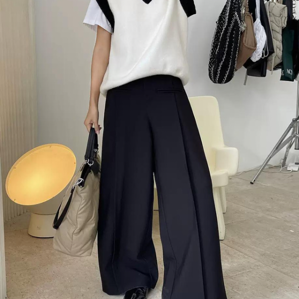 ストリートスーパーワイドパンツ AU-098