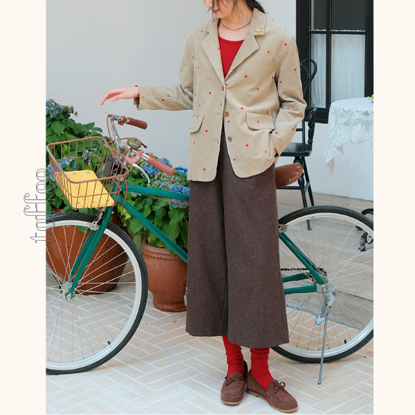 【set】星空リボンモチーフゴールドイヤーアクセサリー&ブローチ 《Z00710》