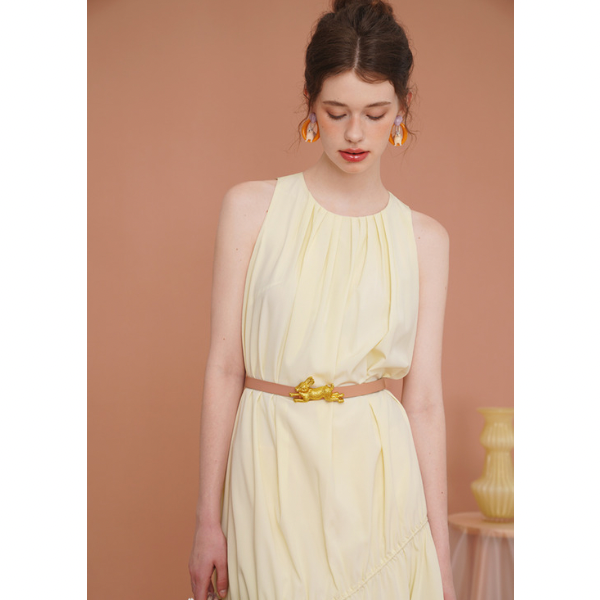 【5color】ラビットバックルベルト X-188