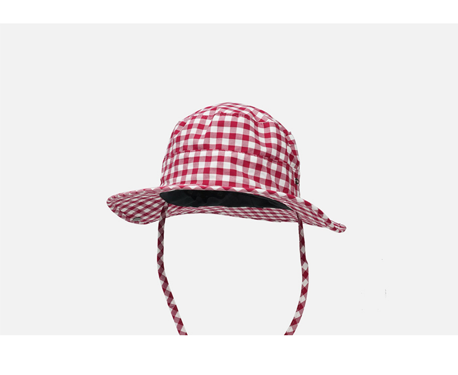 【3pattern】蝶結びフィッシャーマンハット Z00350