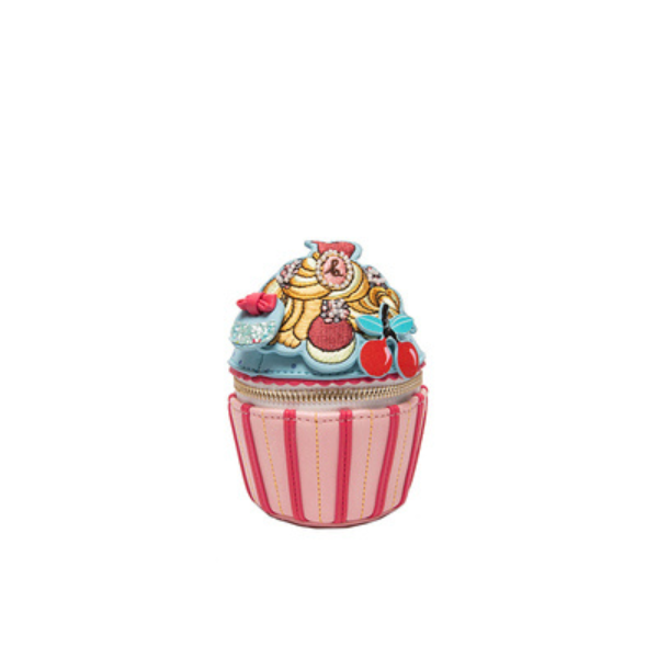 【2size】デコレーションアイスクリームバッグ X-116