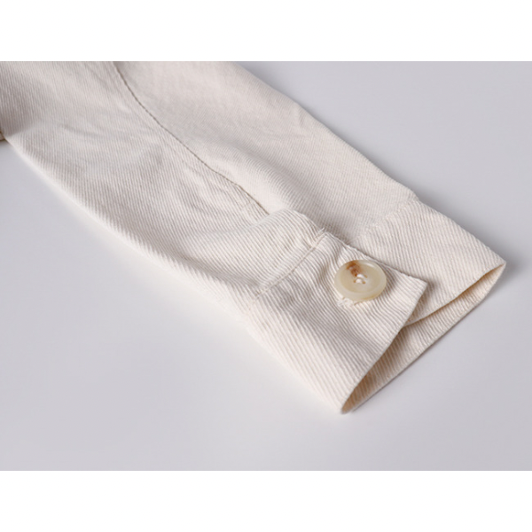 ブロックカラーカジュアルシャツ AU-012