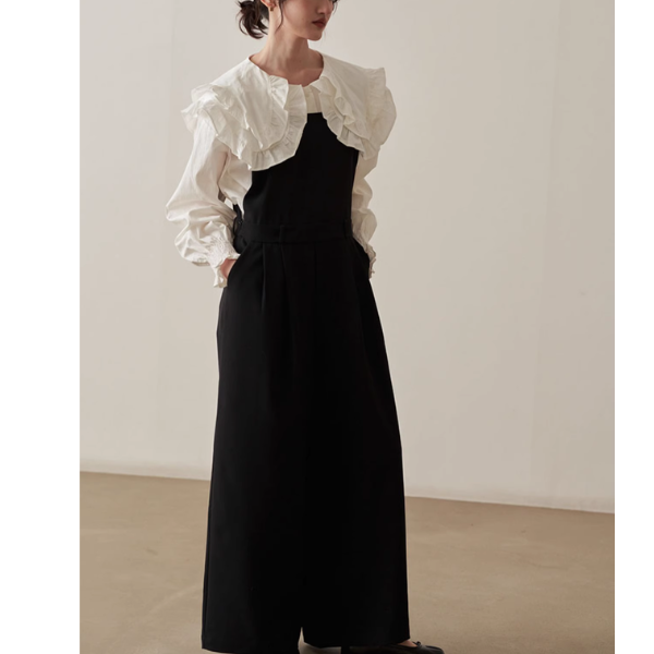 ドールカラーブラウス Z-001