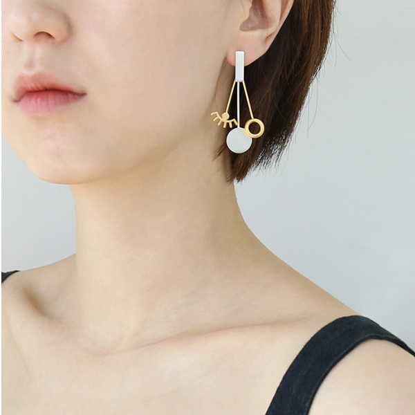 アイデザインピアス X-164