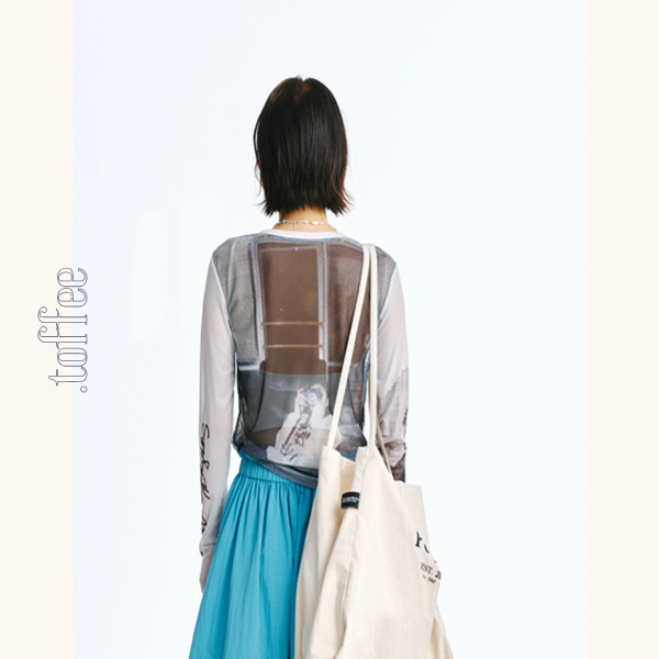 【3pattern】シースループリントロングTシャツ Z00414