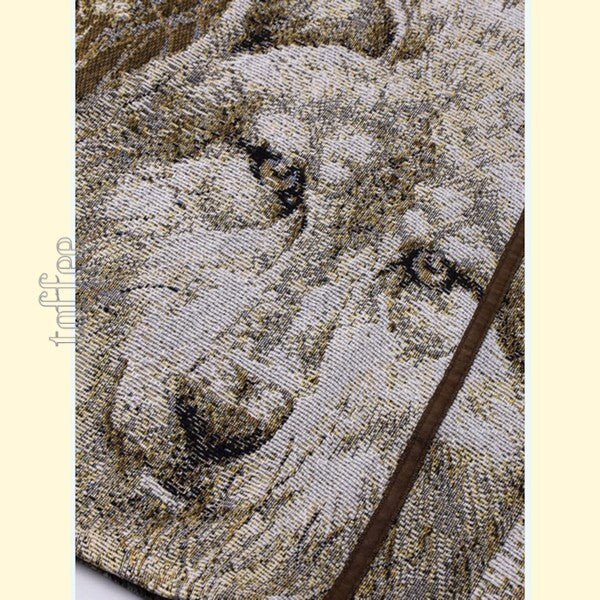 森の住人たちと共に:ジャガードスカートとベストのセットアップ 《C0201》