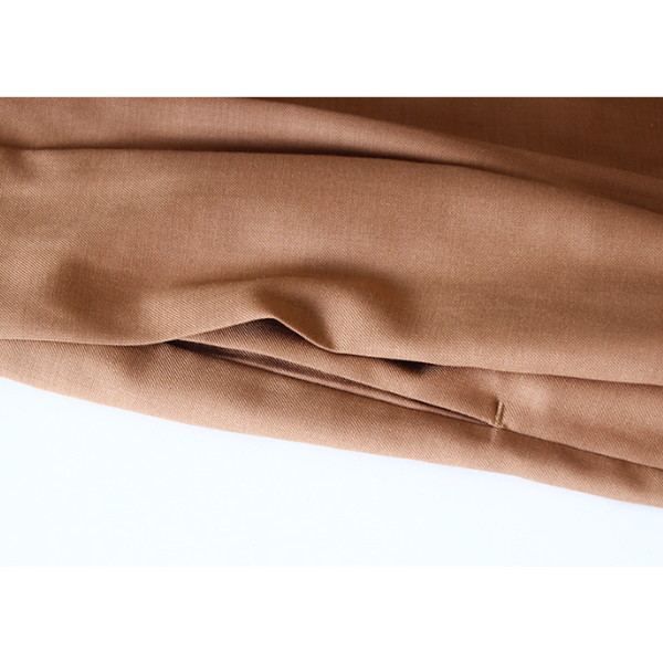 ダブルタックワイドパンツ X-062