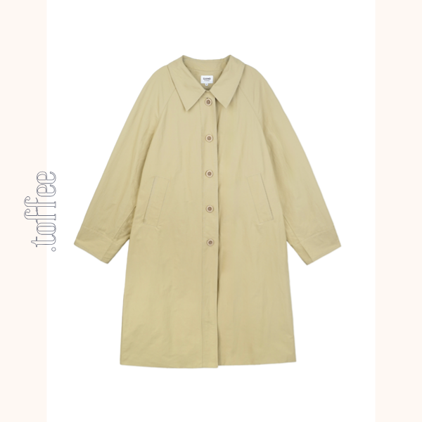 しわ加工入りヴィンテージミドル丈ジャケット Z00533