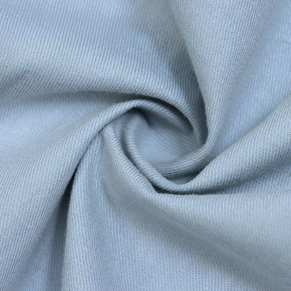 無地×ギンガムチェックのコントラストカラーバルーンジャケット 《Z00765》