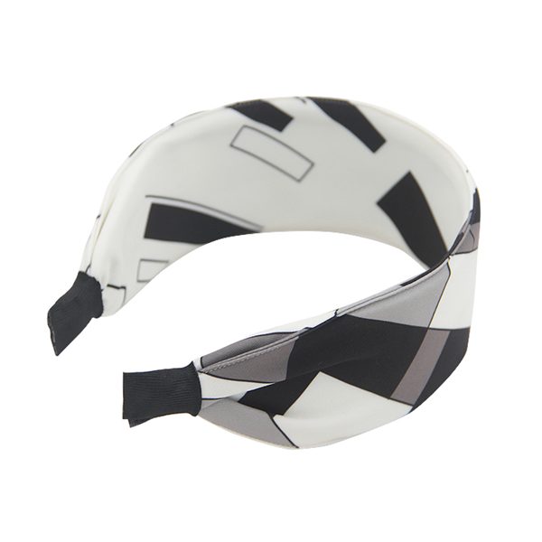 ジオメトリックヘアバンド 《Z00759》