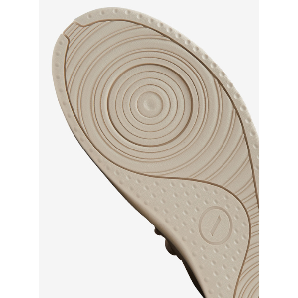 ロートップレースアップフラットシューズ Z00054