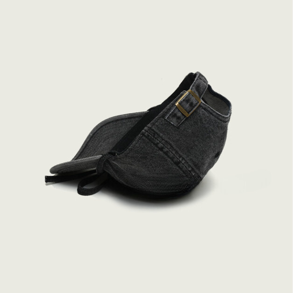 【2color】フロントリボンデニムキャップ Z00101