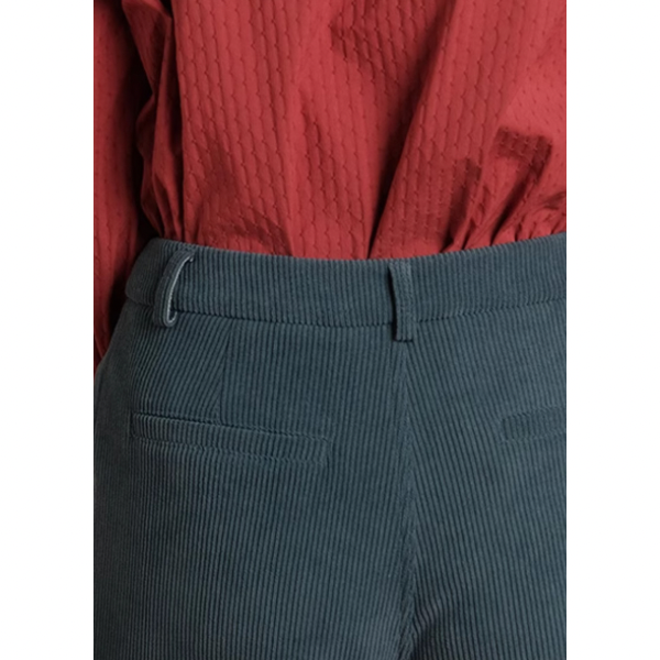 【3color】コーデュロイストレートパンツ  Z00081