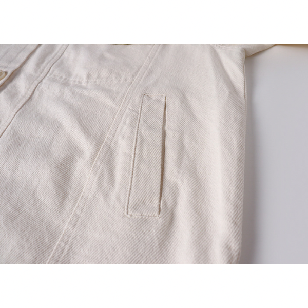 ブロックカラーカジュアルシャツ AU-012