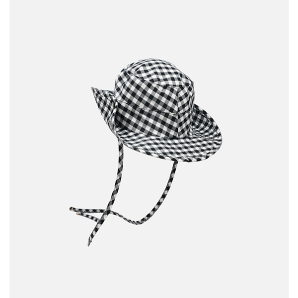 【3pattern】蝶結びフィッシャーマンハット Z00350