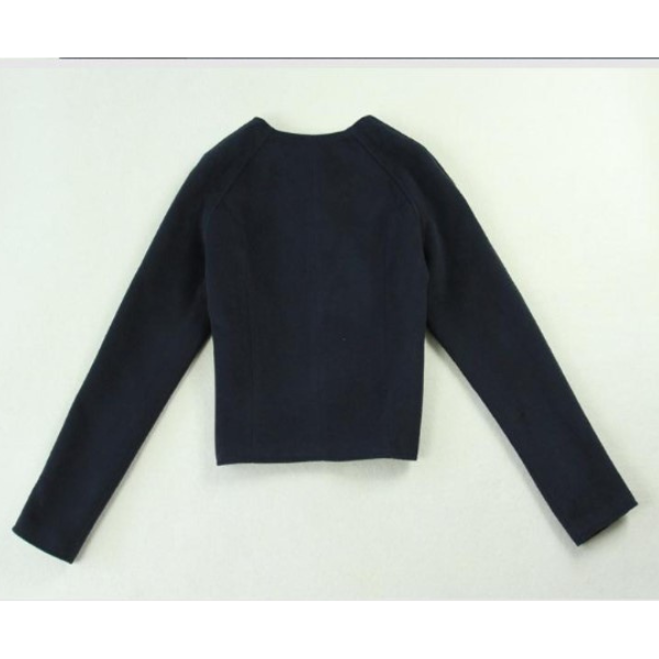 【7Type】ショートジャケットセットアップ X-005