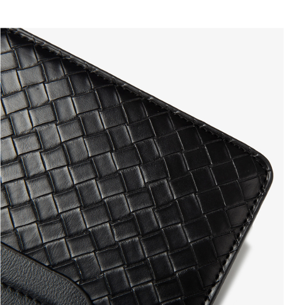 ウッドハンドル2wayスクエアバッグ AU-375