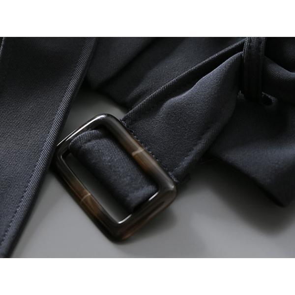 【2color】ドレープワイドパンツ AU-377