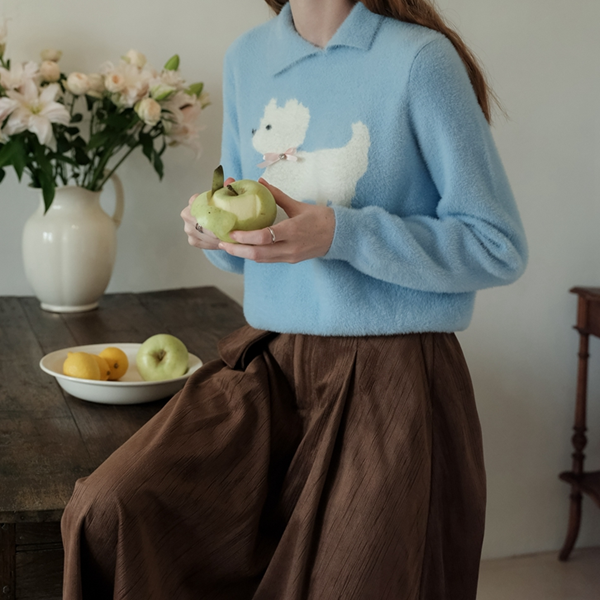 【2color】リムーバブルポケット付きコーデュロイAラインスカート  《Z00781》