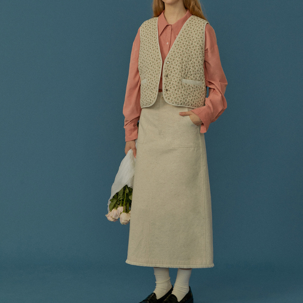 バックデザインローズピンクシャツ Z00067