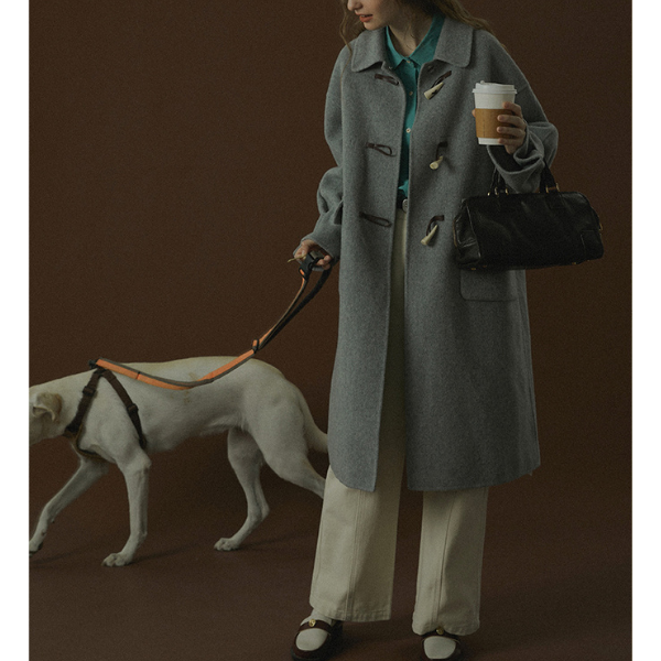 ハイウエストストレートデニムパンツ Z00043