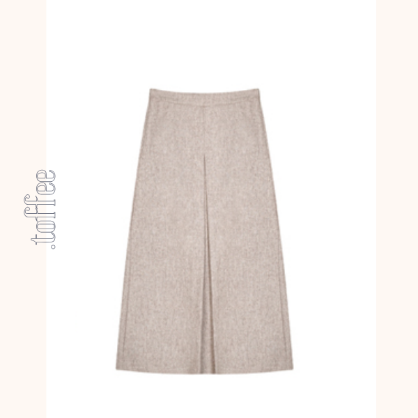 ショートテーラードジャケット&ロングプリーツスカート セットアップ 《Z00773》