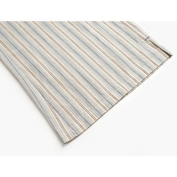 ストライプストレートパンツ Z00383