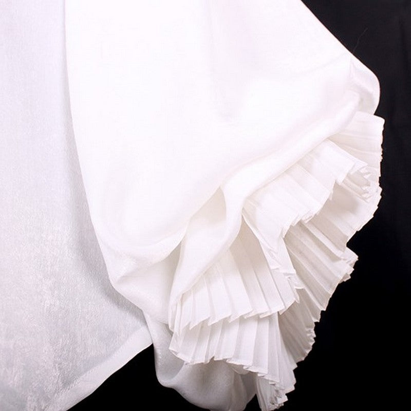 ビクトリア風のロマンティックブラウス tp0030