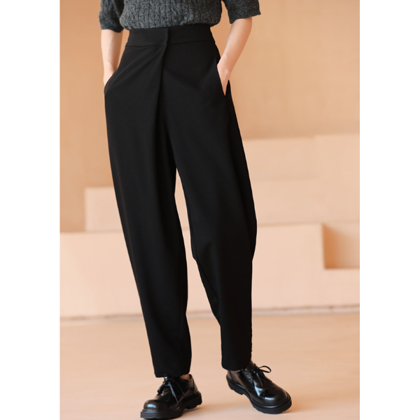 ワイドレッグロングパンツ Z00114