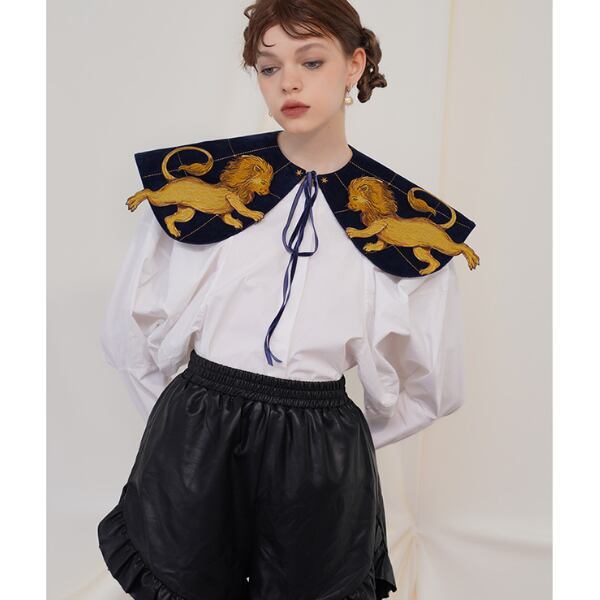 ベルベット星座ケープ C0047