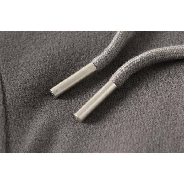 【2color】フィット&フレアパーカーワンピース X-344