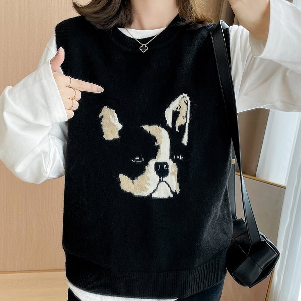 ボストンテリアベスト tb054