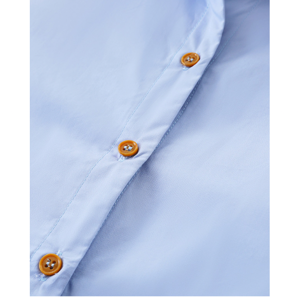 イレヘムポロカラーシャツ w-147