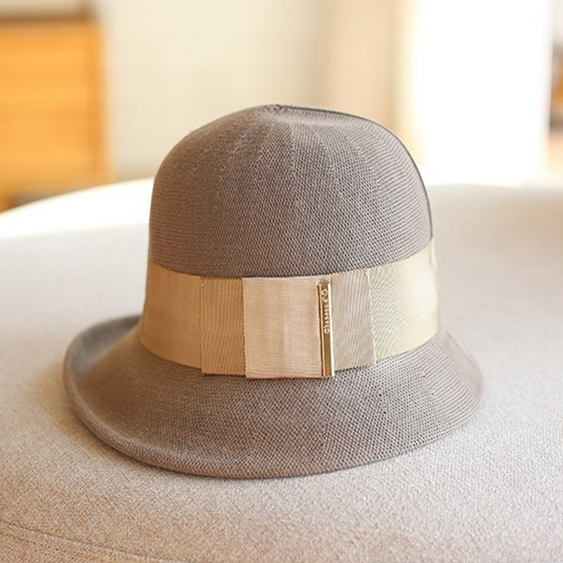 【5color】実用的でカジュアルなブルトンハット