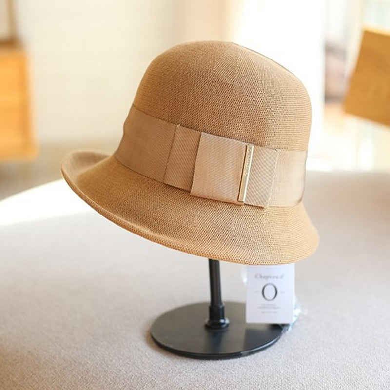 【5color】実用的でカジュアルなブルトンハット