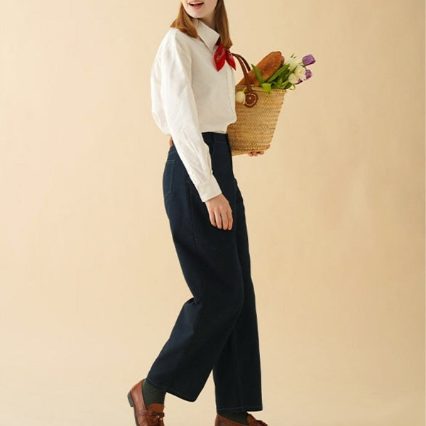 ベーシックなバルーンパンツ sp0116