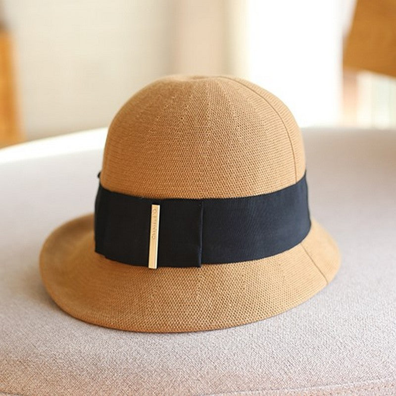 【5color】実用的でカジュアルなブルトンハット