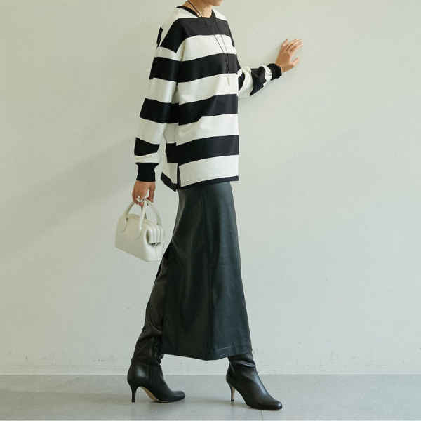 ロンドンストライププルオーバー  AU-403