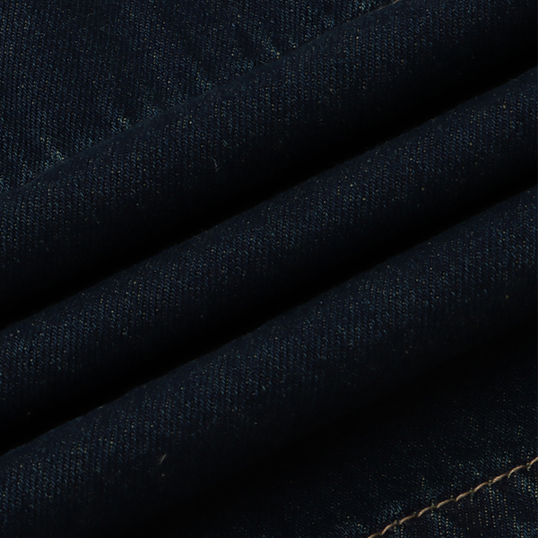 ダークブルーワイドデニムパンツ Z00576