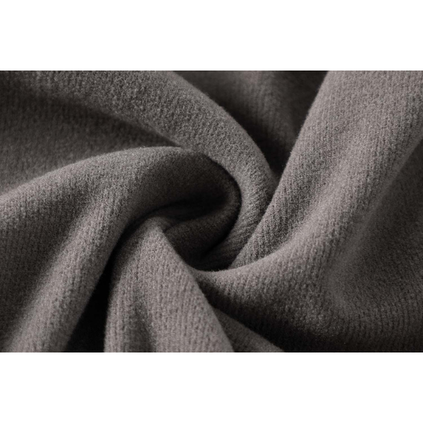 【2color】フィット&フレアパーカーワンピース X-344