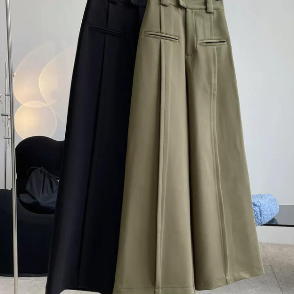 ストリートスーパーワイドパンツ AU-098